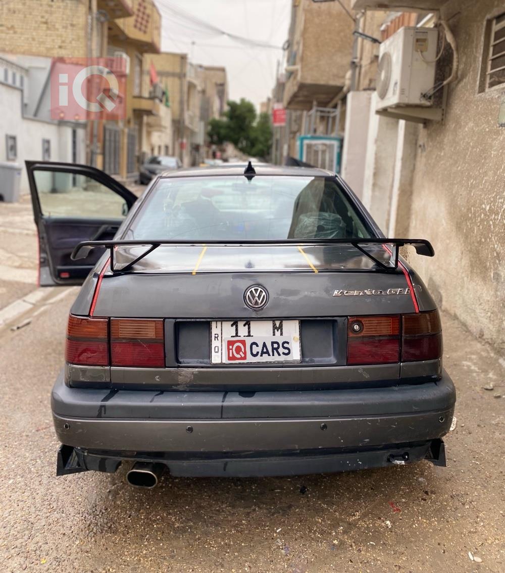 فولكسفاغن ڤينتو